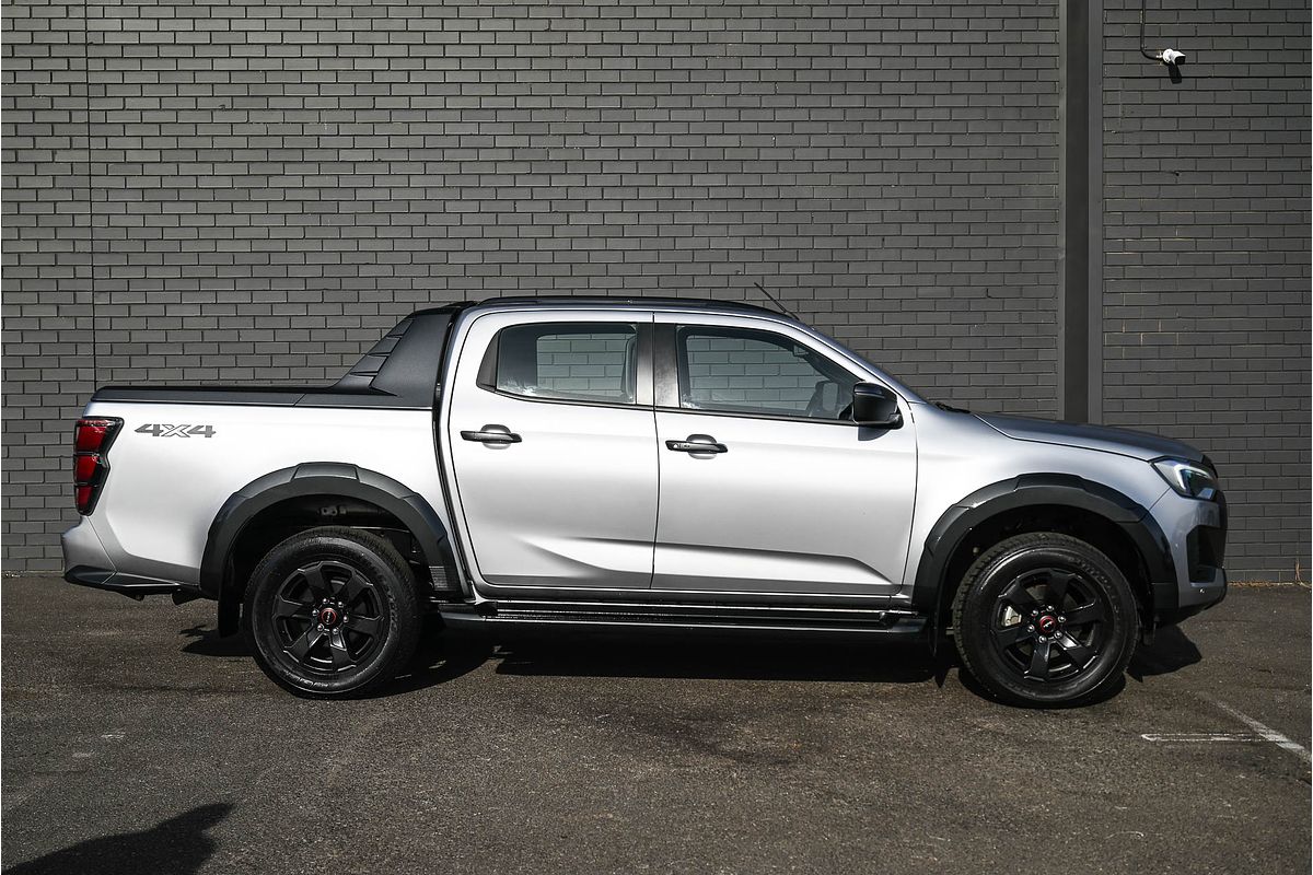 2024 Isuzu D-MAX X-TERRAIN 4X4