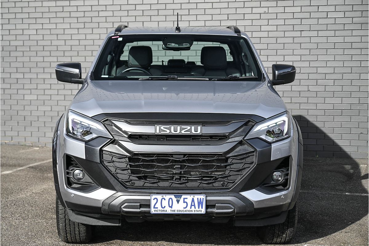 2024 Isuzu D-MAX X-TERRAIN 4X4