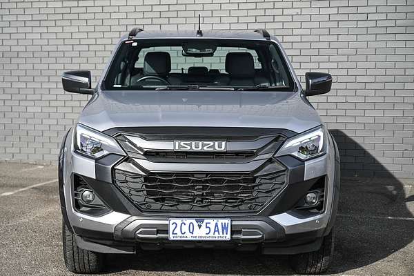 2024 Isuzu D-MAX X-TERRAIN 4X4