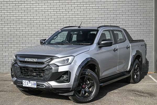 2024 Isuzu D-MAX X-TERRAIN 4X4