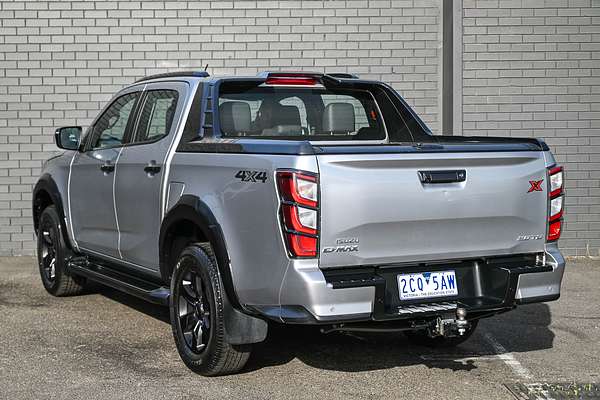 2024 Isuzu D-MAX X-TERRAIN 4X4