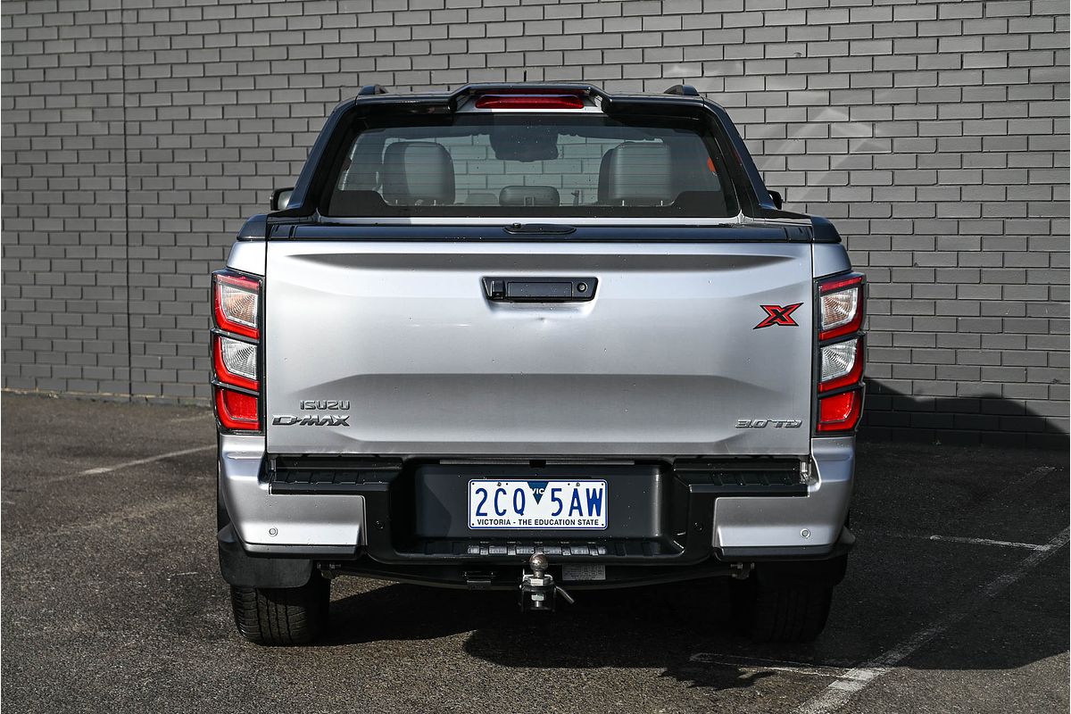 2024 Isuzu D-MAX X-TERRAIN 4X4