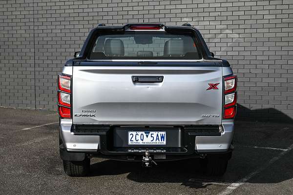 2024 Isuzu D-MAX X-TERRAIN 4X4