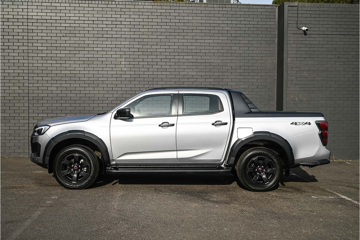 2024 Isuzu D-MAX X-TERRAIN 4X4