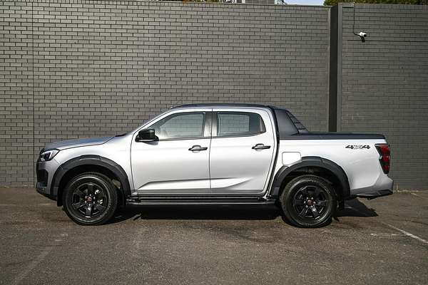 2024 Isuzu D-MAX X-TERRAIN 4X4