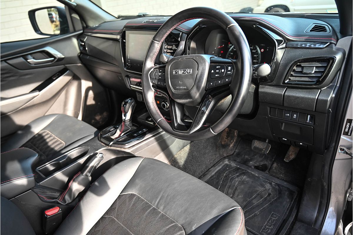 2024 Isuzu D-MAX X-TERRAIN 4X4