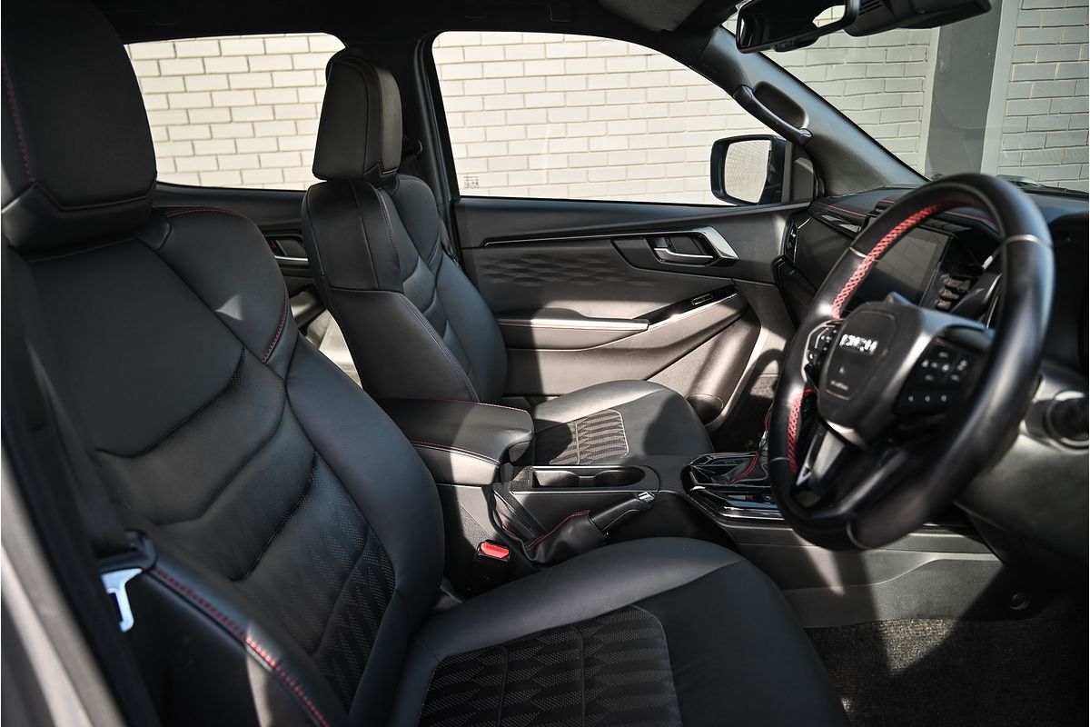 2024 Isuzu D-MAX X-TERRAIN 4X4