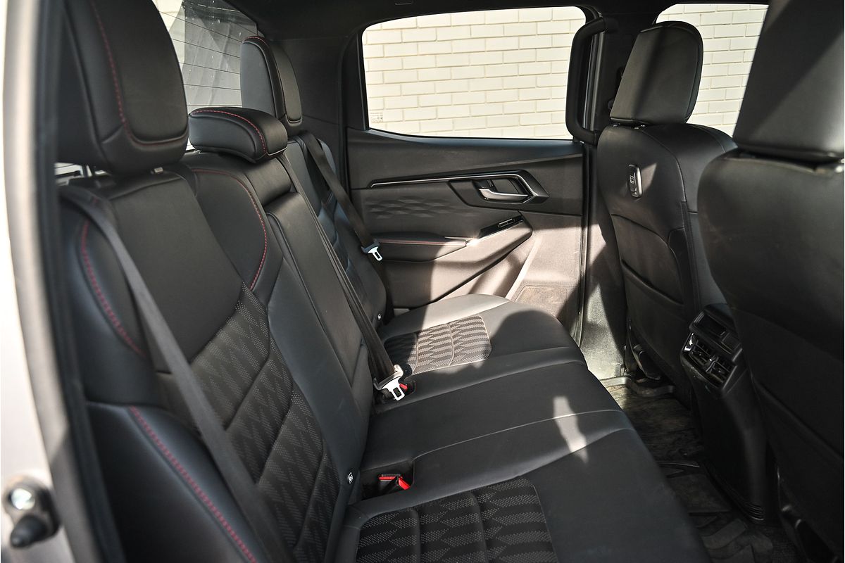 2024 Isuzu D-MAX X-TERRAIN 4X4