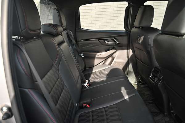 2024 Isuzu D-MAX X-TERRAIN 4X4