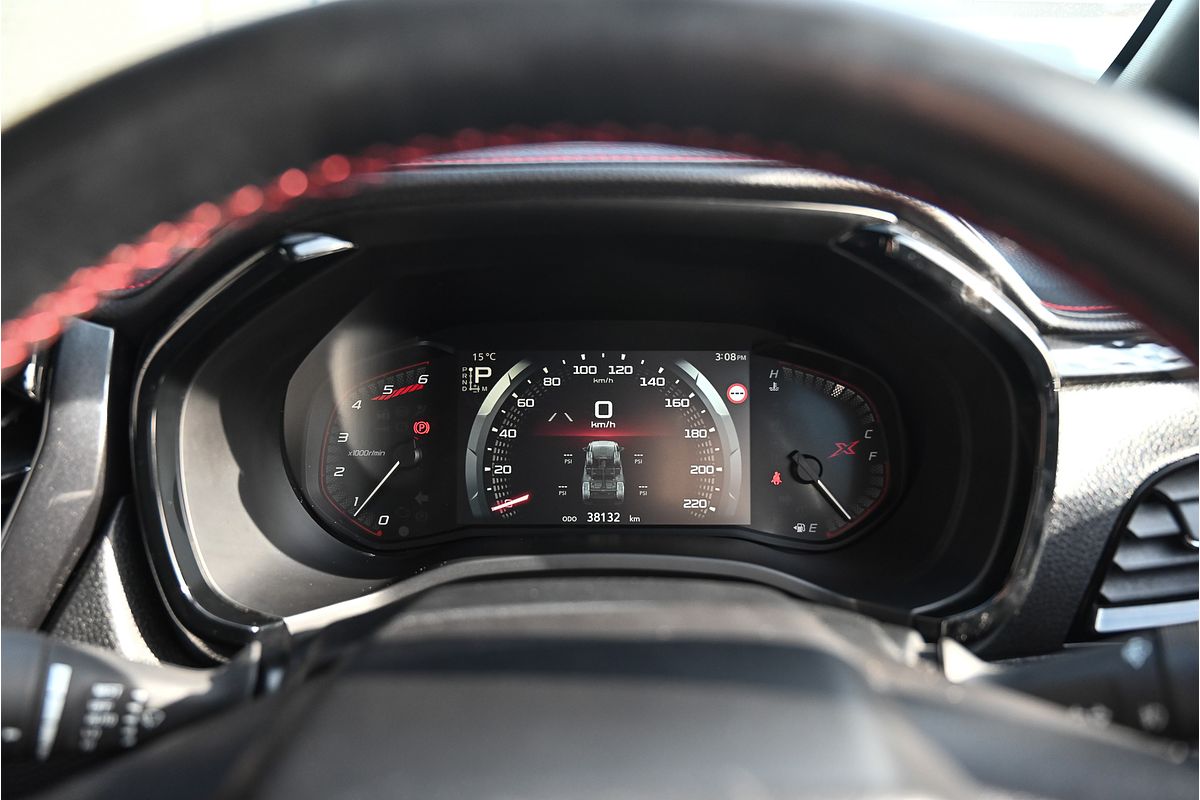 2024 Isuzu D-MAX X-TERRAIN 4X4
