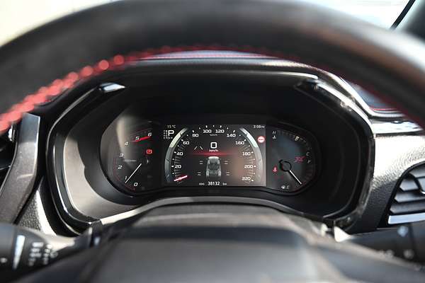 2024 Isuzu D-MAX X-TERRAIN 4X4