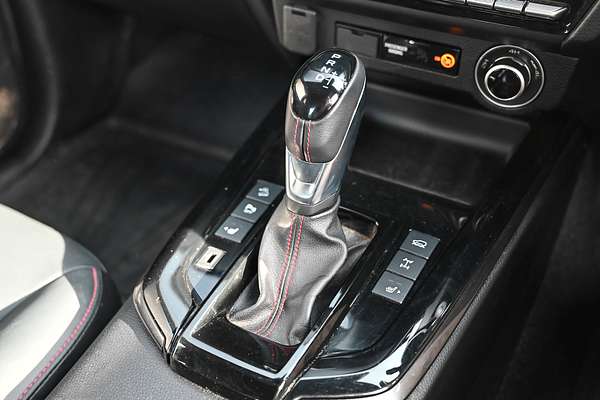 2024 Isuzu D-MAX X-TERRAIN 4X4