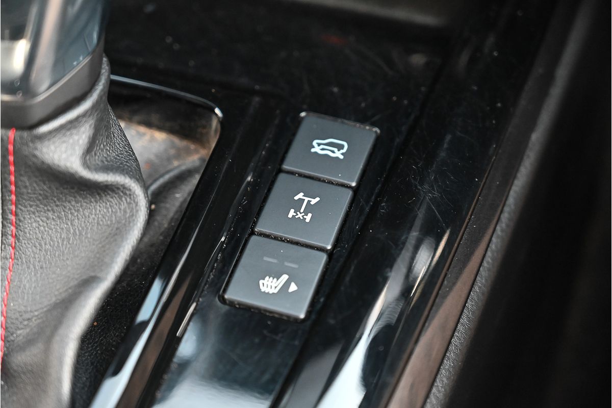 2024 Isuzu D-MAX X-TERRAIN 4X4