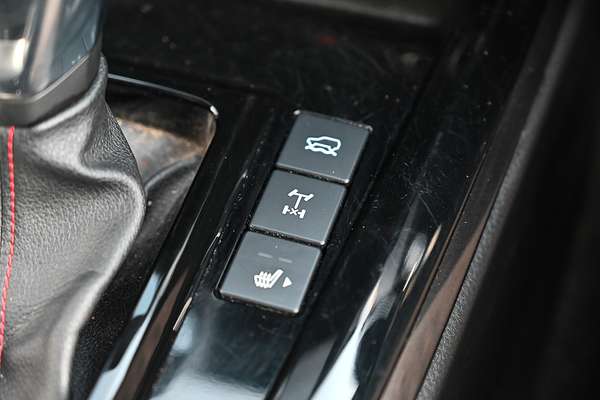 2024 Isuzu D-MAX X-TERRAIN 4X4