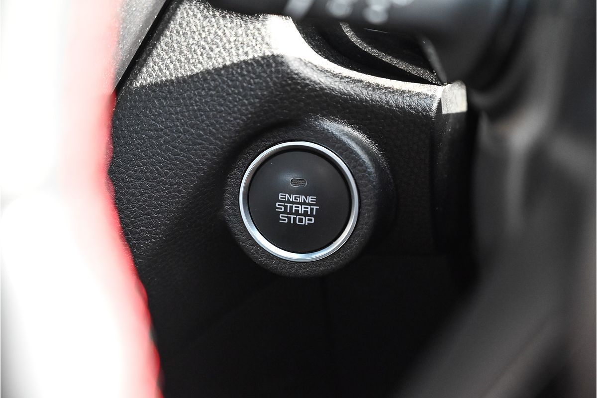 2024 Isuzu D-MAX X-TERRAIN 4X4