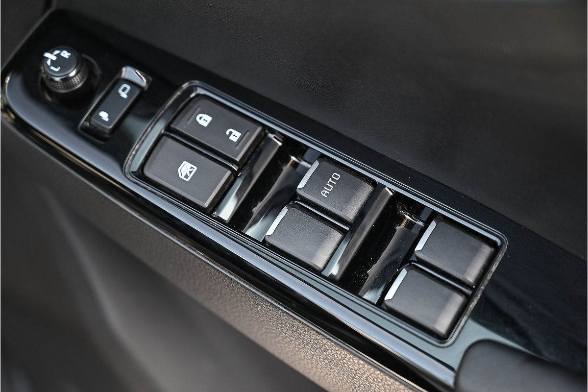 2024 Isuzu D-MAX X-TERRAIN 4X4