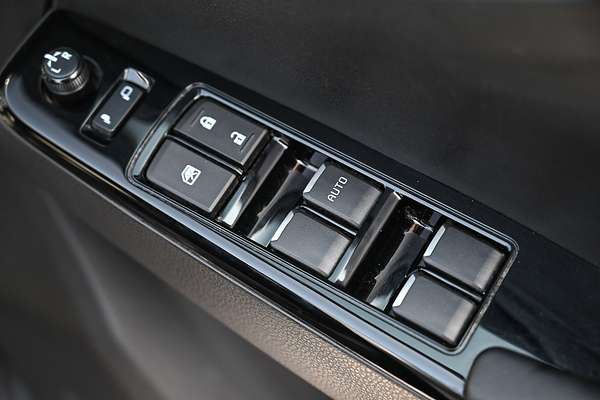 2024 Isuzu D-MAX X-TERRAIN 4X4