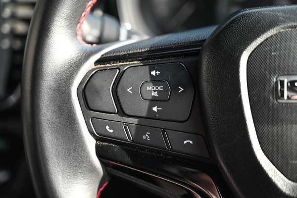 2024 Isuzu D-MAX X-TERRAIN 4X4