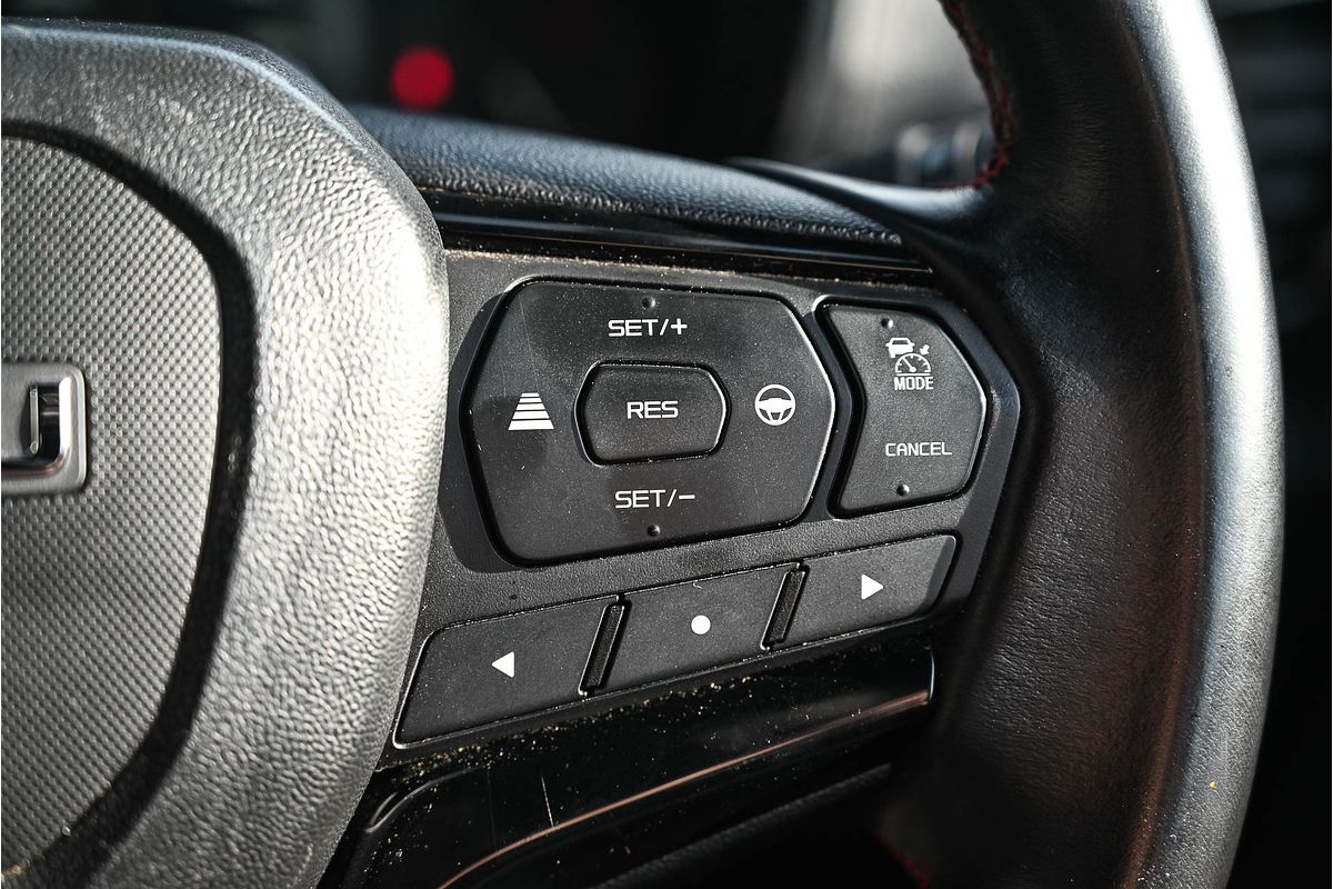 2024 Isuzu D-MAX X-TERRAIN 4X4