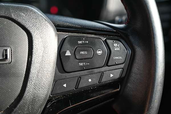 2024 Isuzu D-MAX X-TERRAIN 4X4
