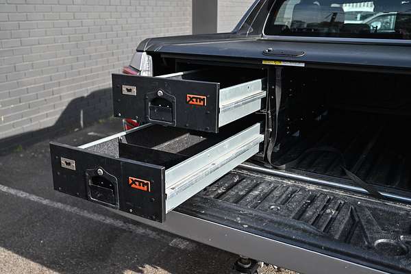 2024 Isuzu D-MAX X-TERRAIN 4X4