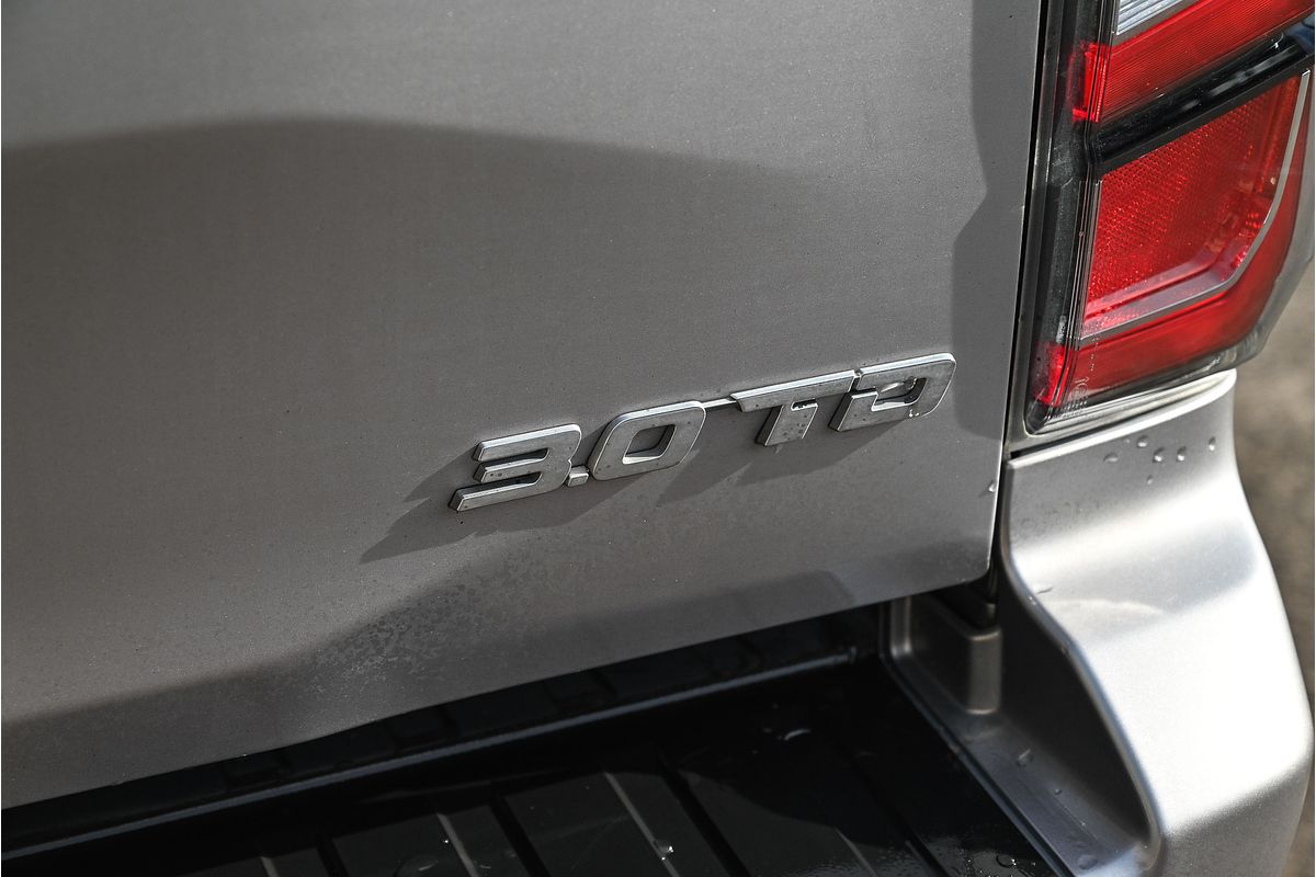 2024 Isuzu D-MAX X-TERRAIN 4X4