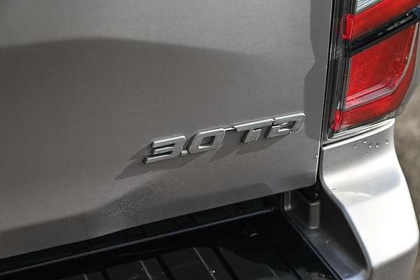 2024 Isuzu D-MAX X-TERRAIN 4X4