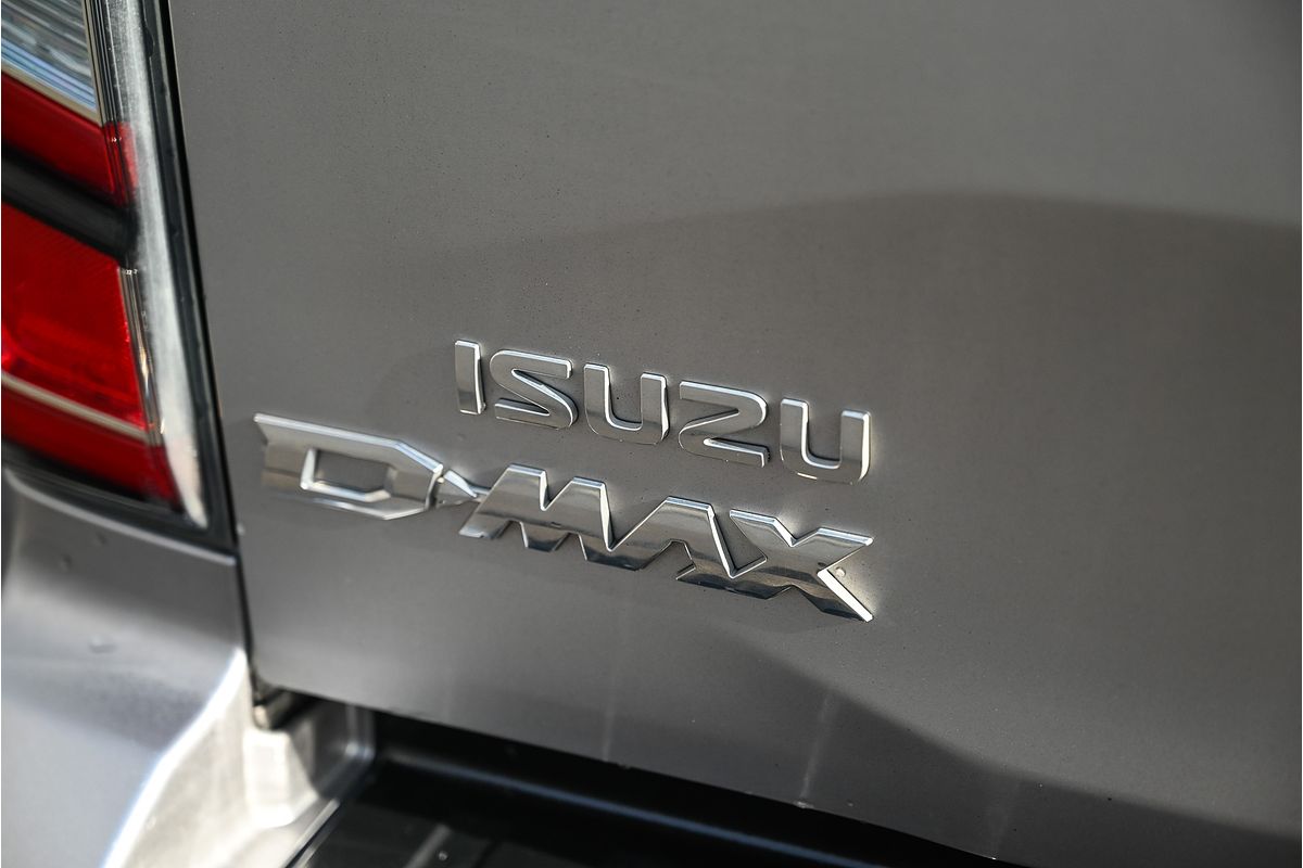 2024 Isuzu D-MAX X-TERRAIN 4X4
