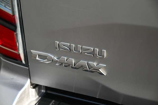 2024 Isuzu D-MAX X-TERRAIN 4X4