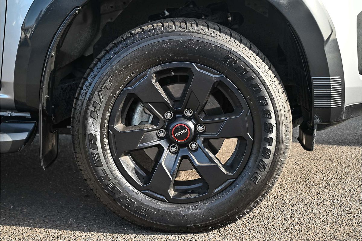 2024 Isuzu D-MAX X-TERRAIN 4X4