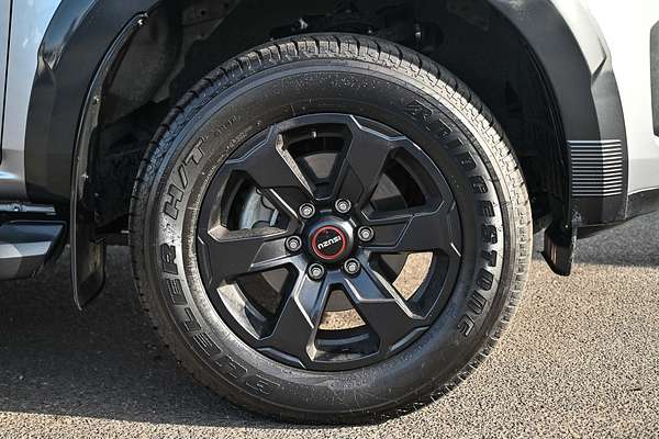 2024 Isuzu D-MAX X-TERRAIN 4X4