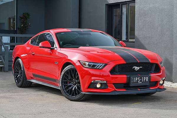 2017 Ford Mustang GT FM