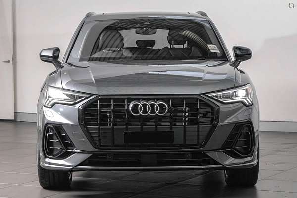 2025 Audi Q3 40 TFSI S line F3