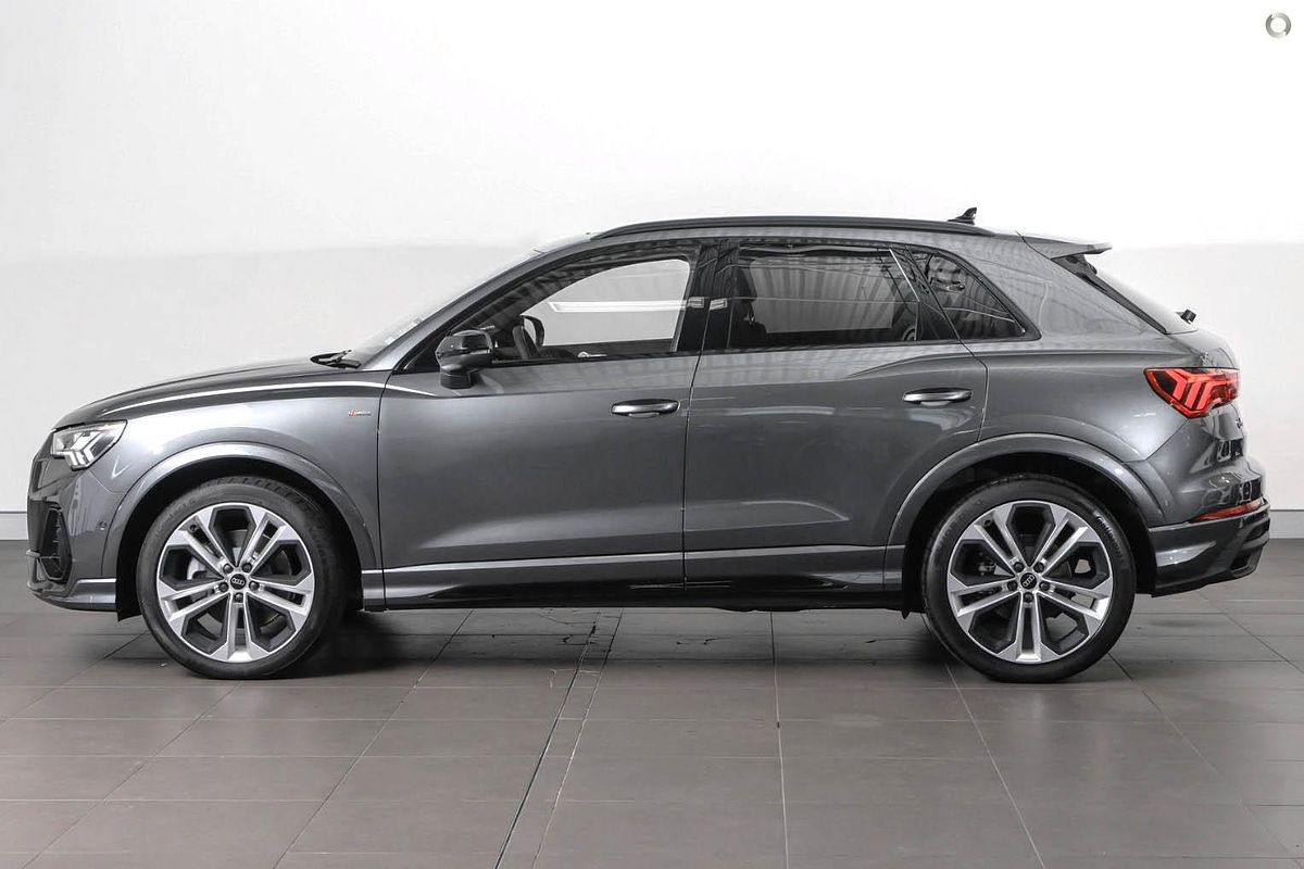 2025 Audi Q3 40 TFSI S line F3