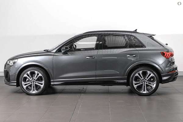 2025 Audi Q3 40 TFSI S line F3
