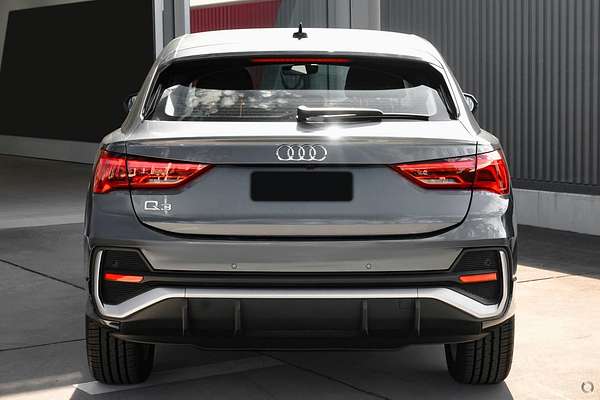 2025 Audi Q3 35 TFSI S line F3