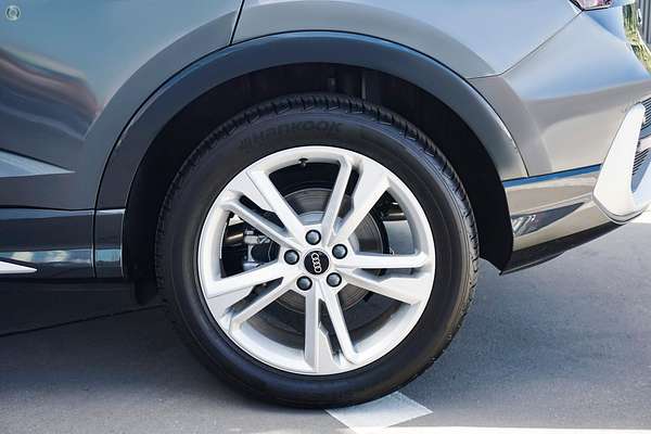 2025 Audi Q3 35 TFSI S line F3