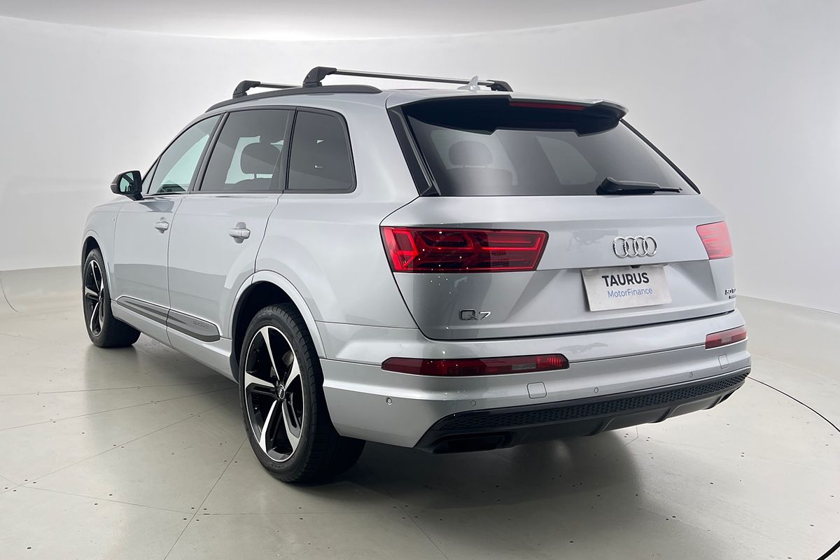 2020 Audi Q7 50 TDI S line 4M