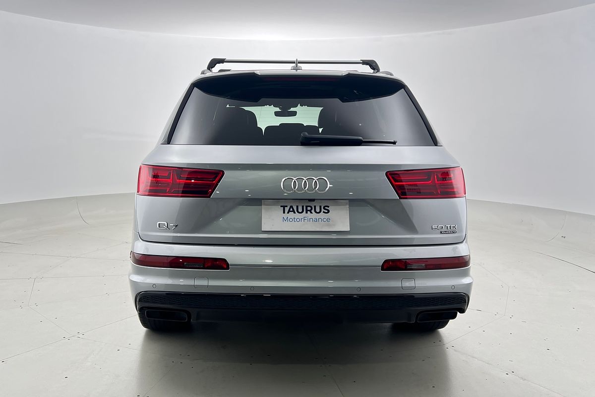 2020 Audi Q7 50 TDI S line 4M