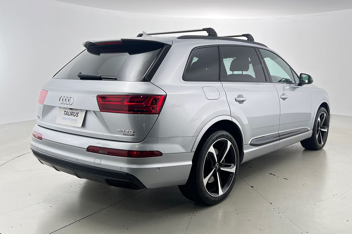 2020 Audi Q7 50 TDI S line 4M