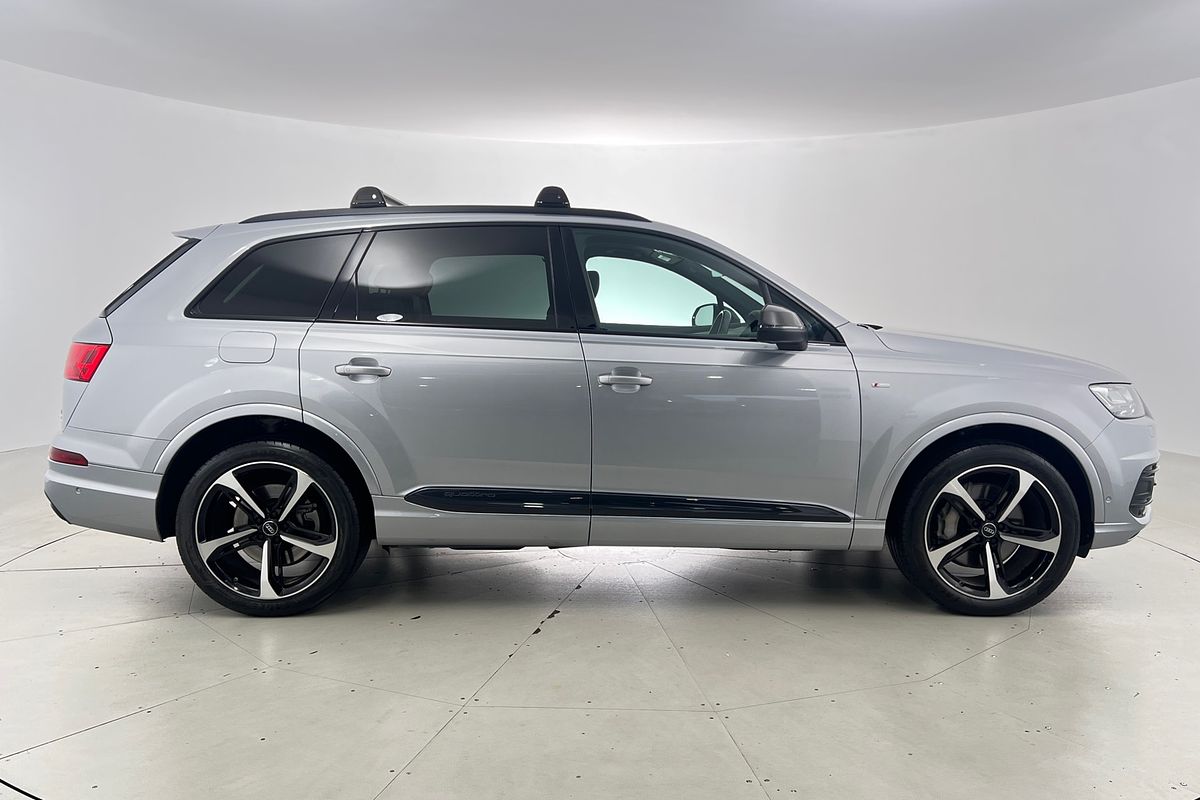 2020 Audi Q7 50 TDI S line 4M