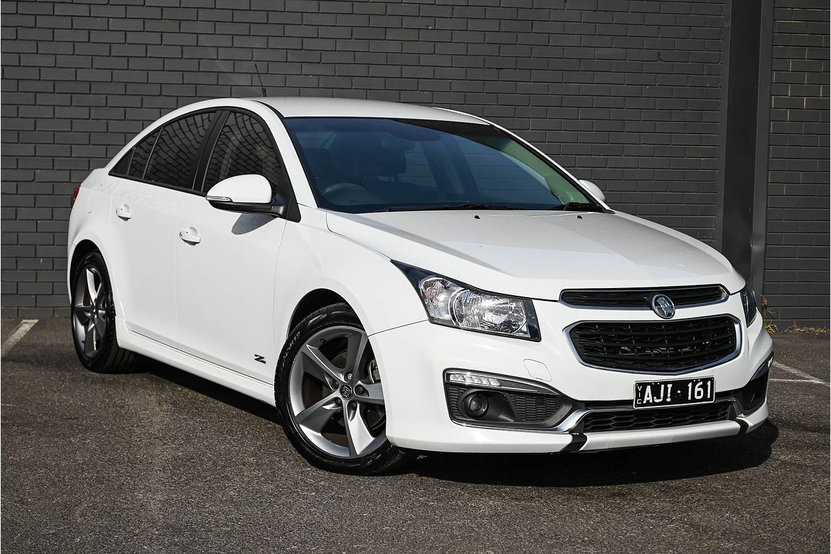 2016 Holden Cruze SRi Z-Series JH Series II