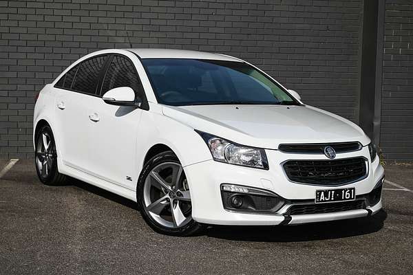 2016 Holden Cruze SRi Z-Series JH Series II