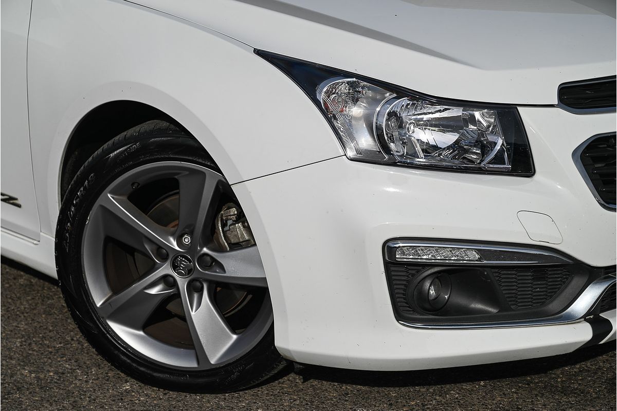 2016 Holden Cruze SRi Z-Series JH Series II