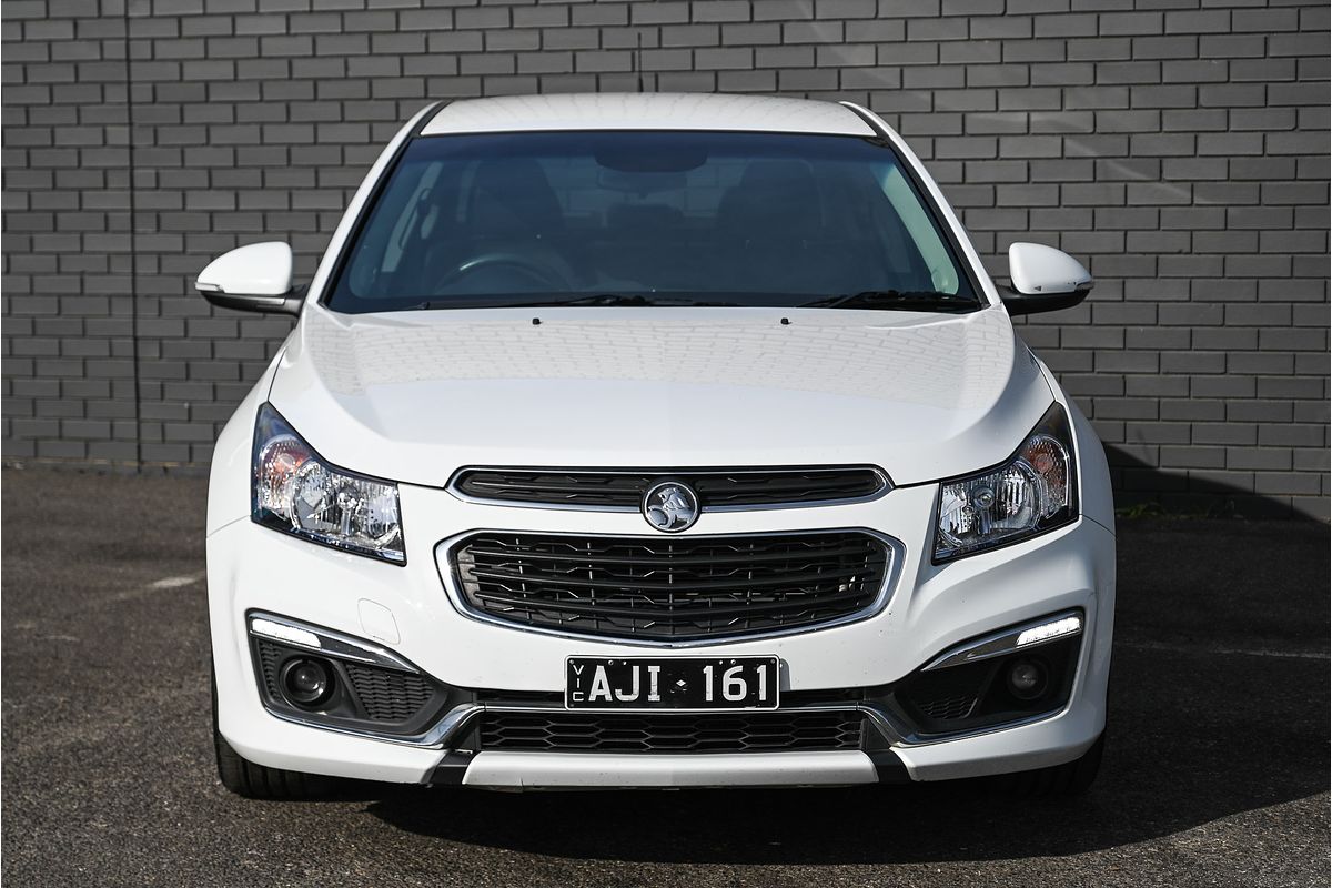2016 Holden Cruze SRi Z-Series JH Series II