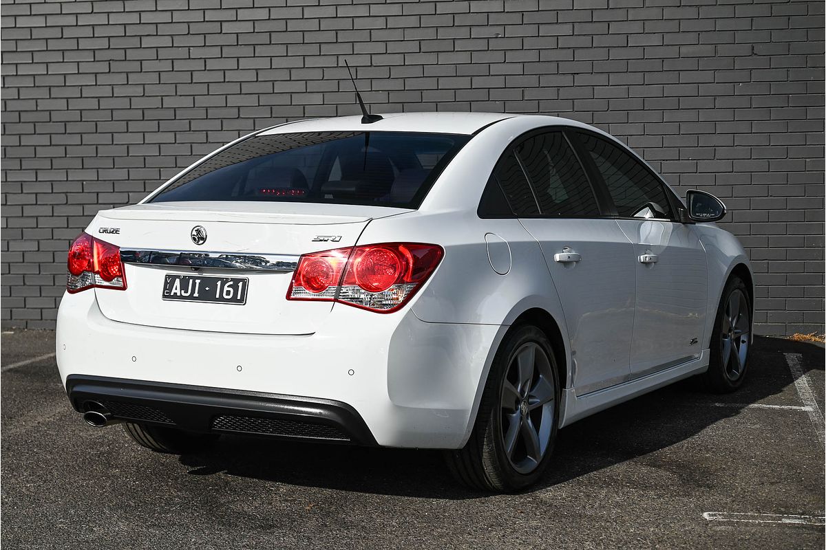 2016 Holden Cruze SRi Z-Series JH Series II