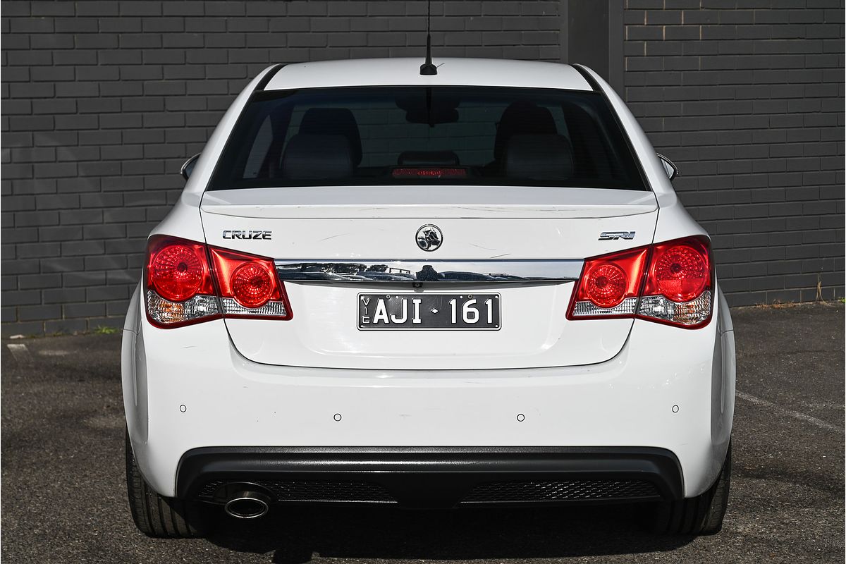 2016 Holden Cruze SRi Z-Series JH Series II
