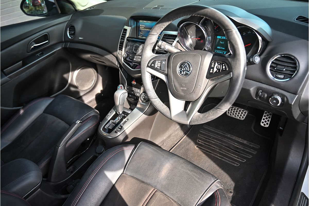 2016 Holden Cruze SRi Z-Series JH Series II