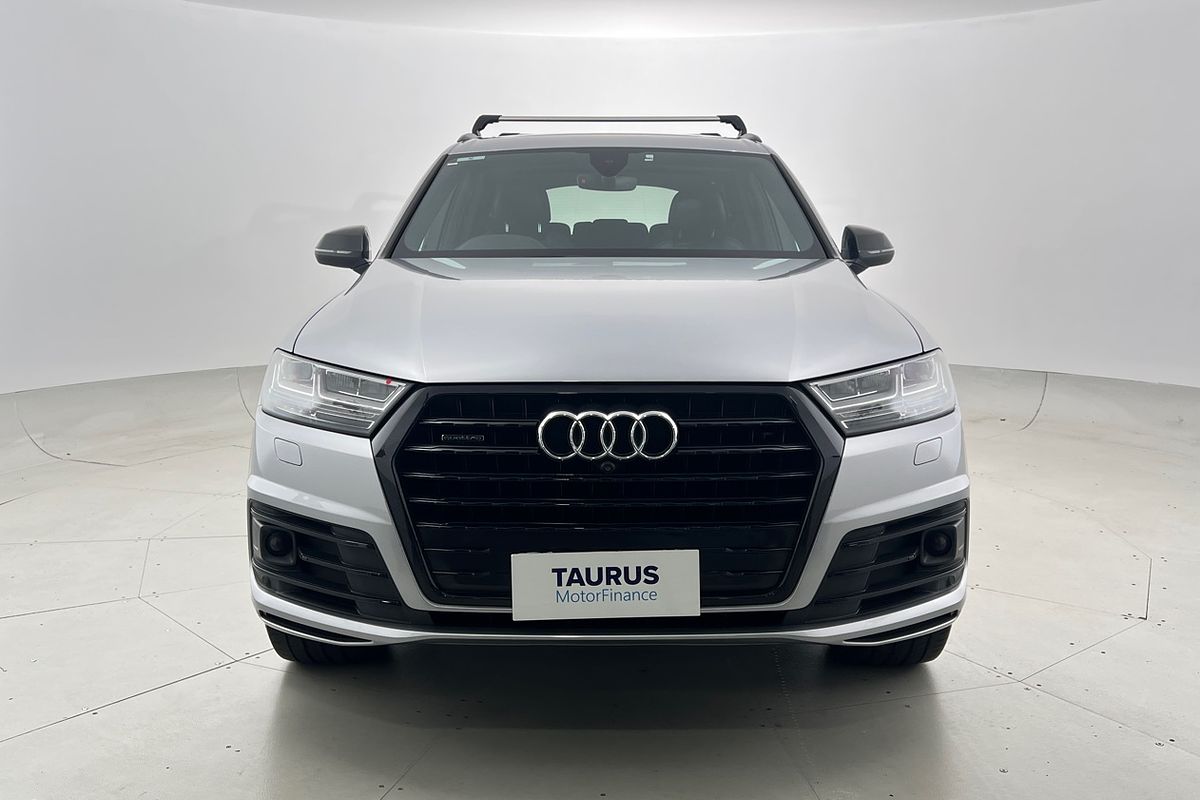 2020 Audi Q7 50 TDI S line 4M