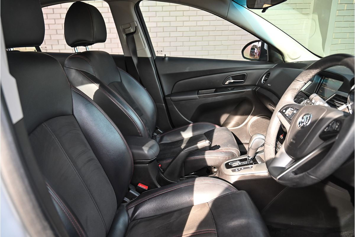 2016 Holden Cruze SRi Z-Series JH Series II